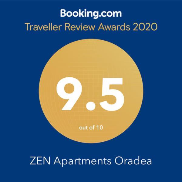 Zen Apartments Oradea Ngoại thất bức ảnh