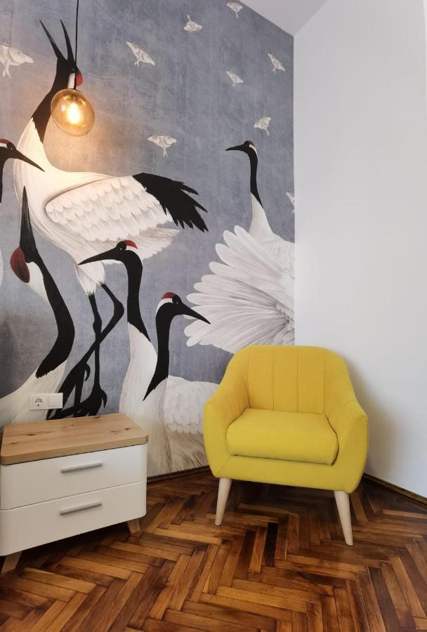 Zen Apartments Oradea Ngoại thất bức ảnh