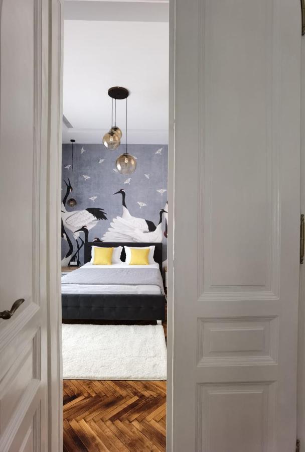 Zen Apartments Oradea Ngoại thất bức ảnh