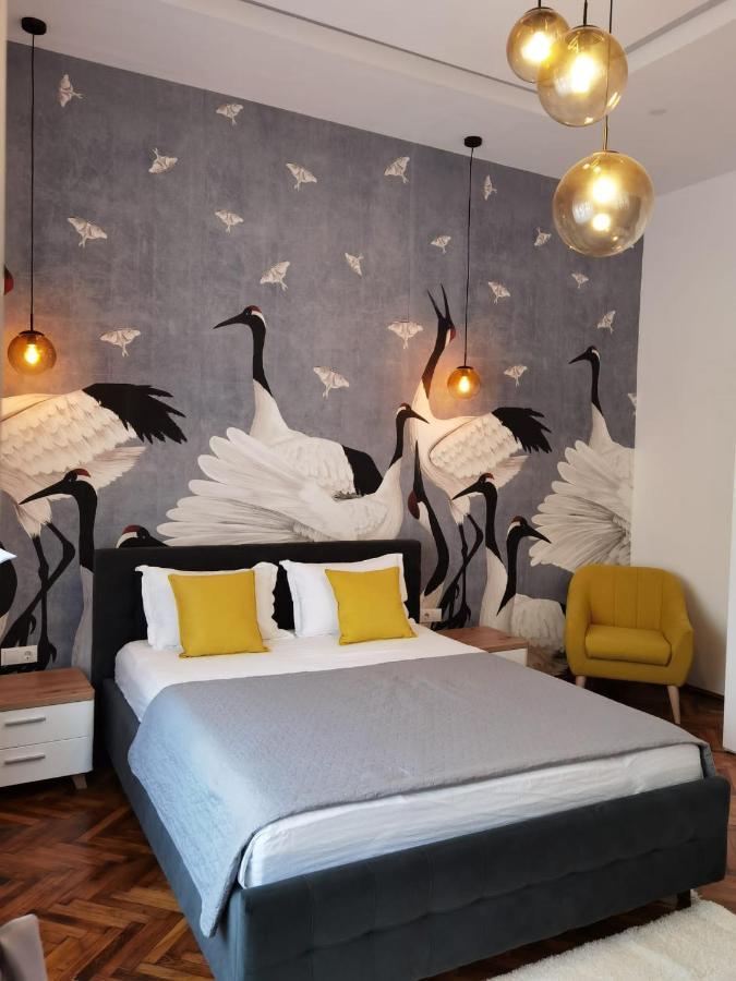 Zen Apartments Oradea Ngoại thất bức ảnh