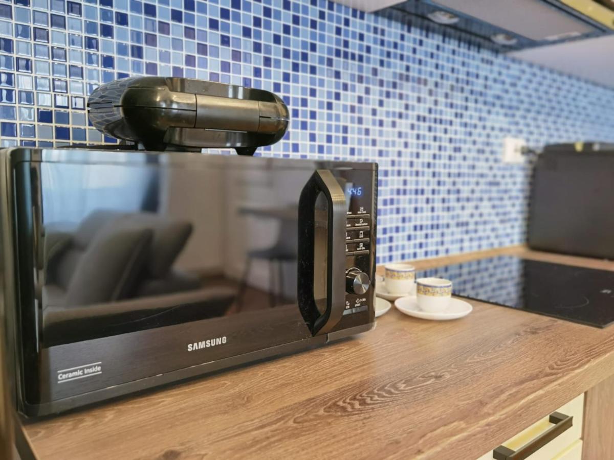 Zen Apartments Oradea Ngoại thất bức ảnh