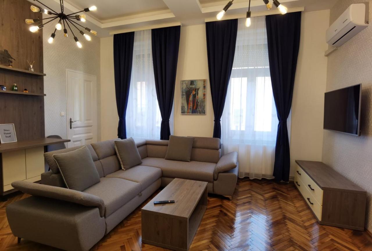 Zen Apartments Oradea Ngoại thất bức ảnh