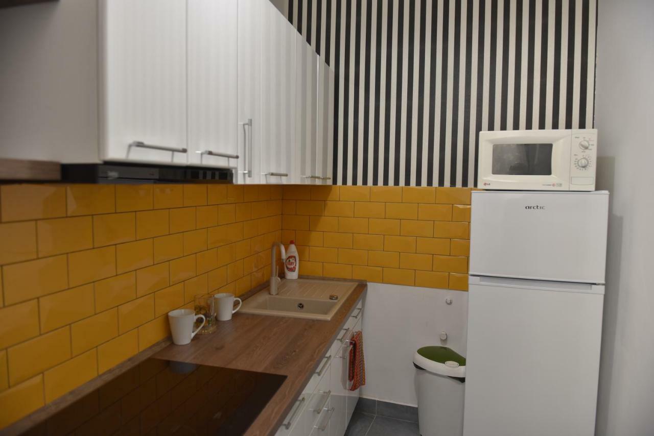 Zen Apartments Oradea Ngoại thất bức ảnh